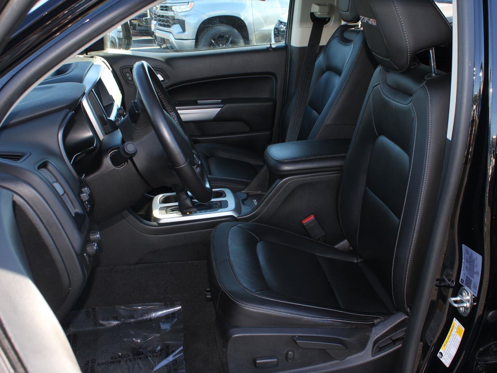 2021 Chevrolet Colorado 4WD ZR2