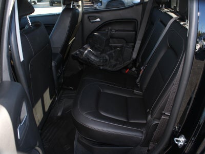2021 Chevrolet Colorado 4WD ZR2