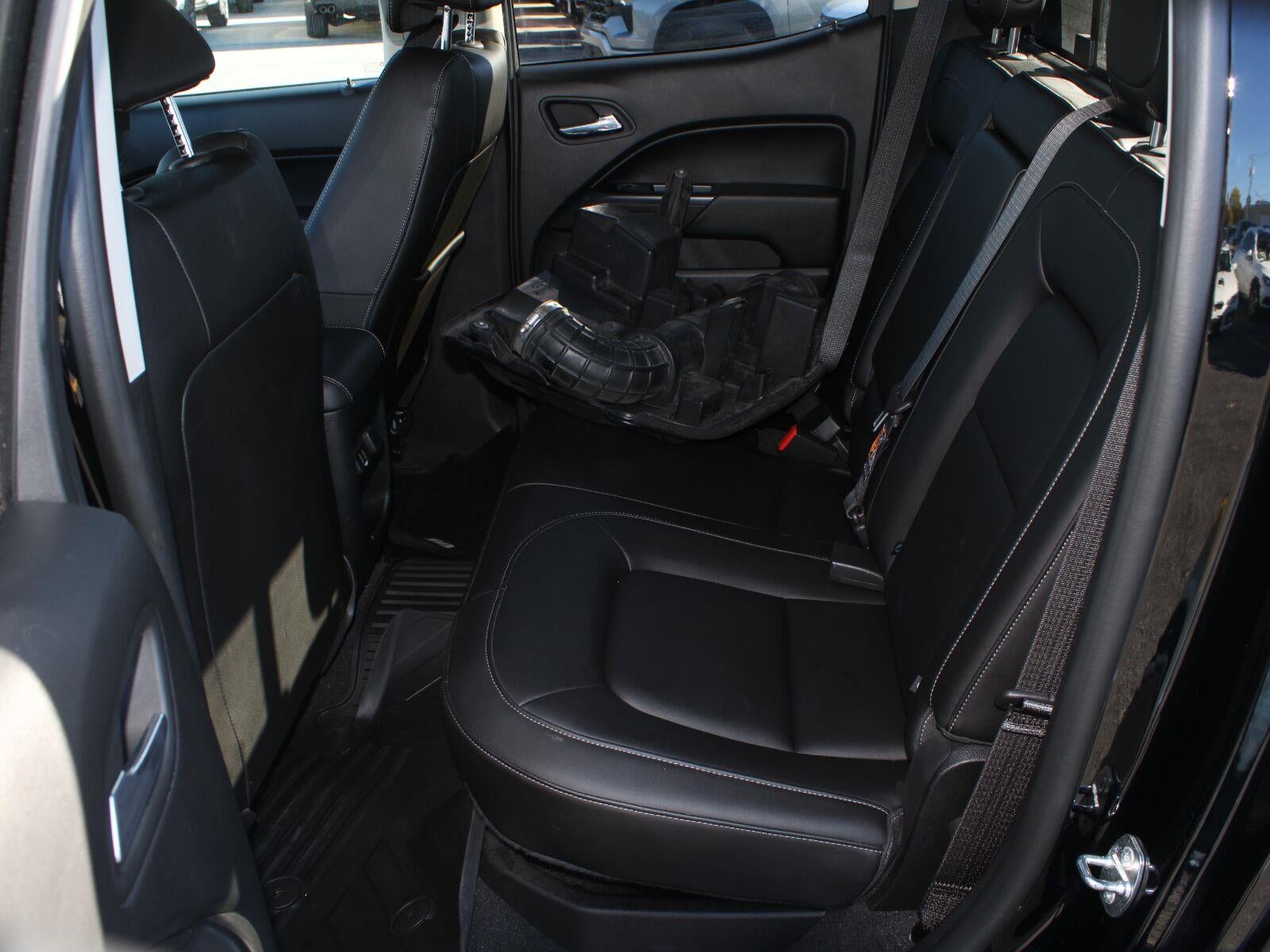 2021 Chevrolet Colorado 4WD ZR2