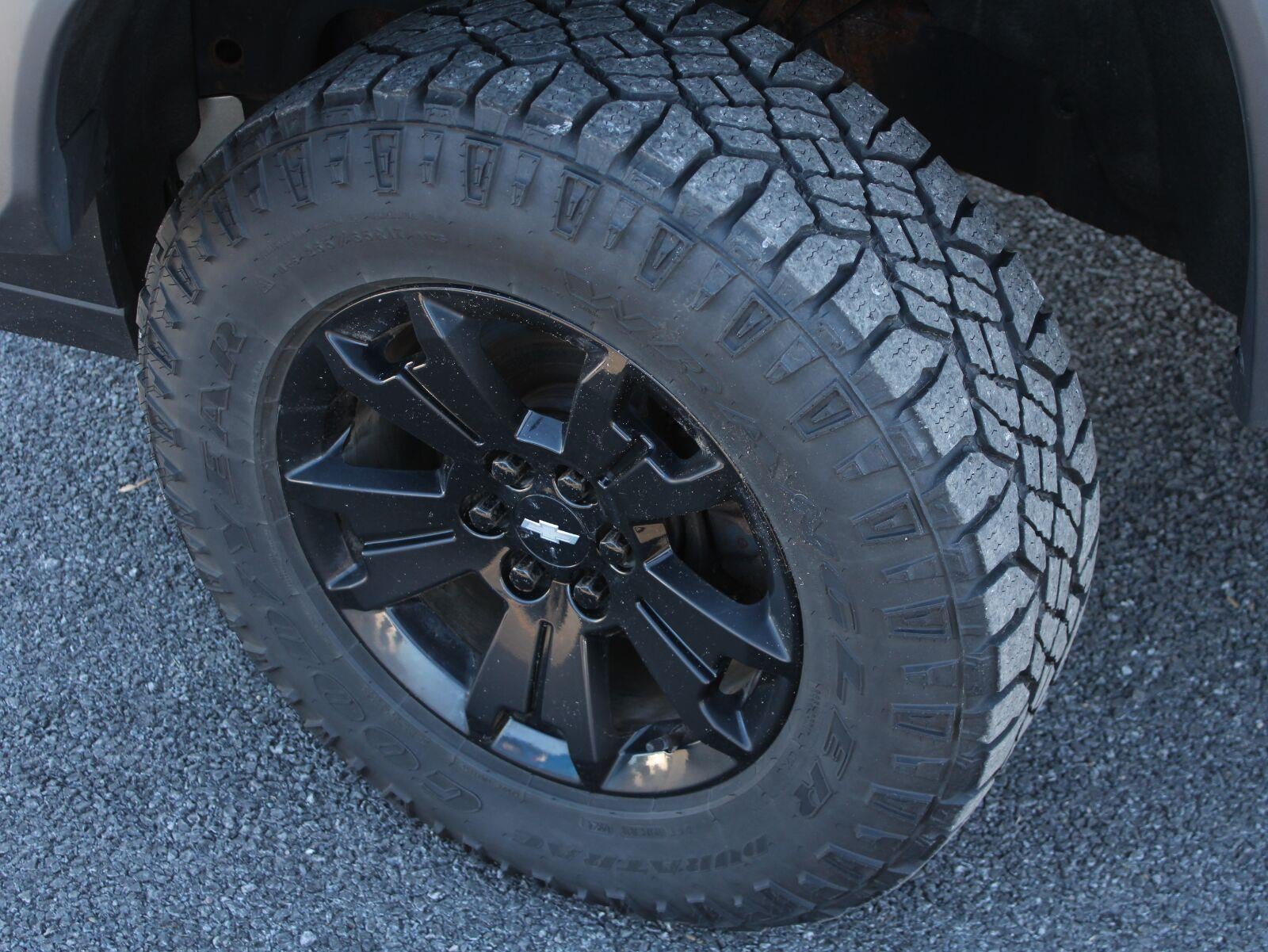 2021 Chevrolet Colorado 4WD ZR2