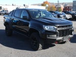 2021 Chevrolet Colorado 4WD ZR2