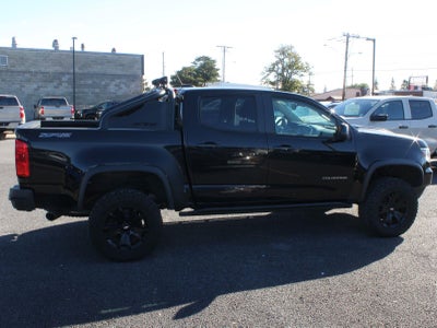 2021 Chevrolet Colorado 4WD ZR2