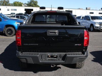 2021 Chevrolet Colorado 4WD ZR2