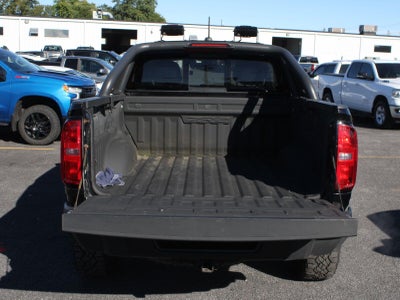 2021 Chevrolet Colorado 4WD ZR2