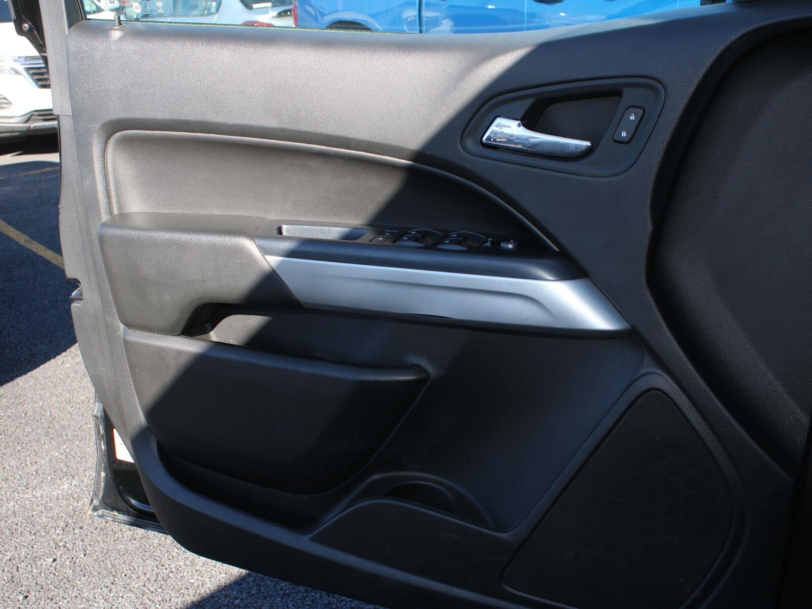 2021 Chevrolet Colorado 4WD ZR2
