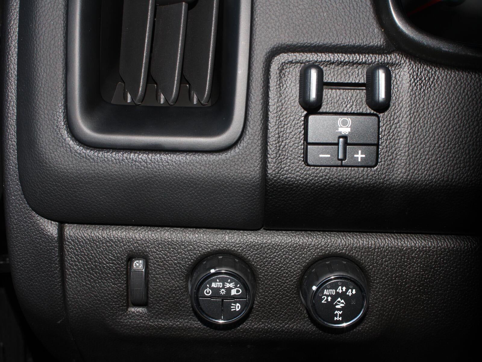2021 Chevrolet Colorado 4WD ZR2
