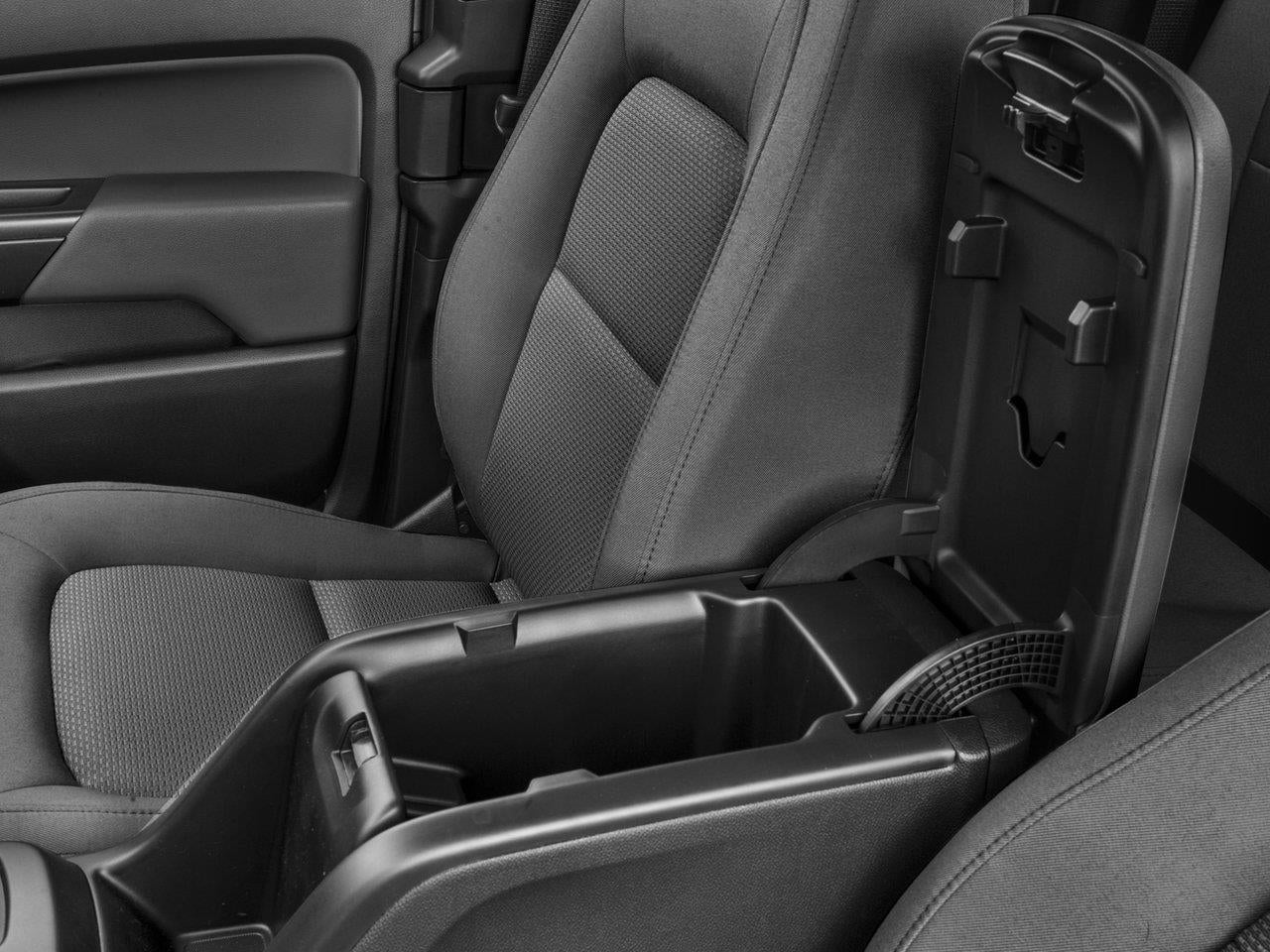 2017 Chevrolet Colorado 4WD WT