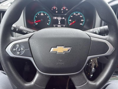2019 Chevrolet Colorado 4WD Work Truck