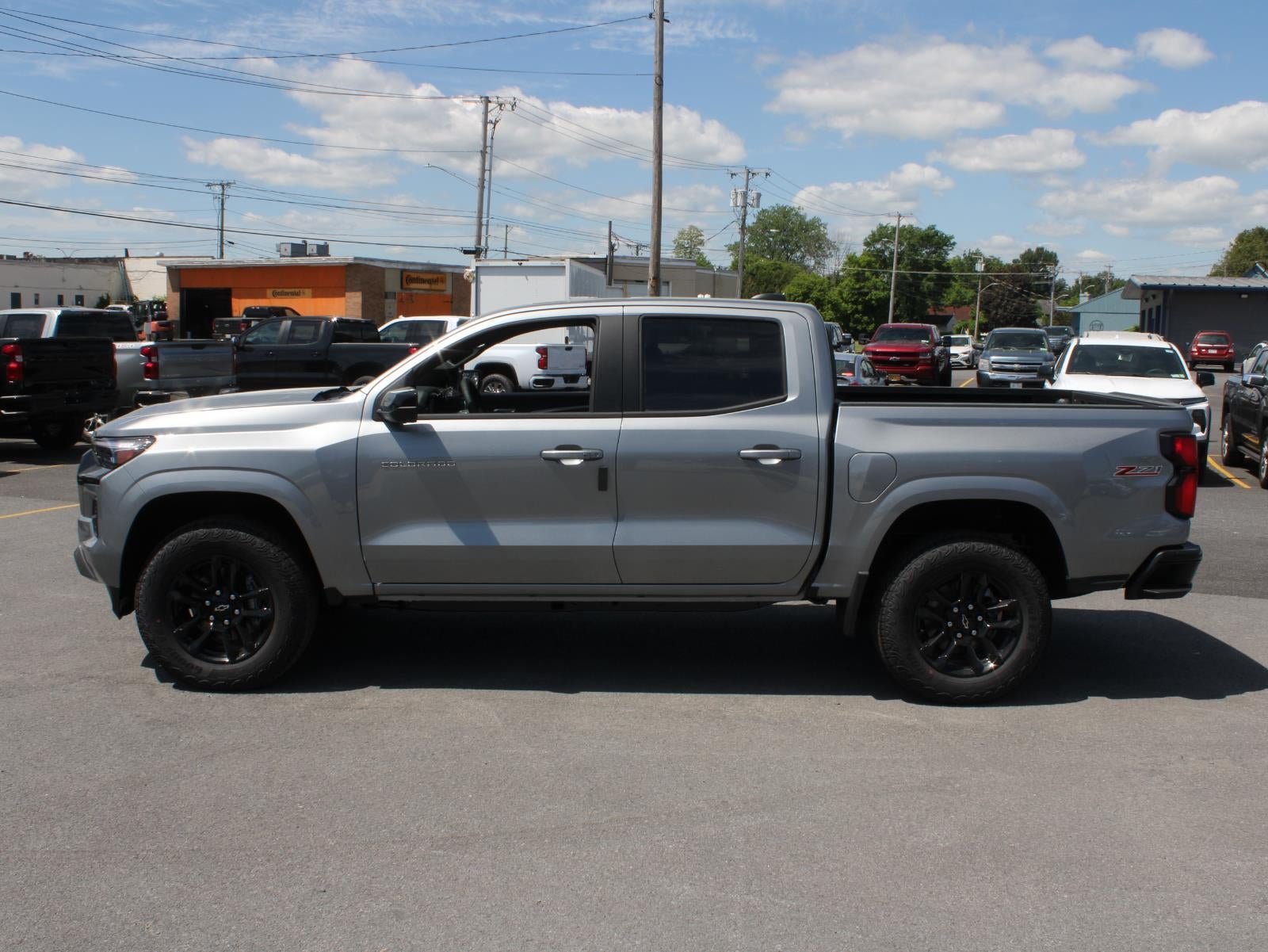2026 Chevrolet Colorado Z71