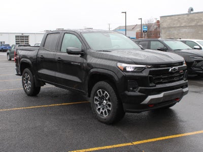 2025 Chevrolet Colorado Z71