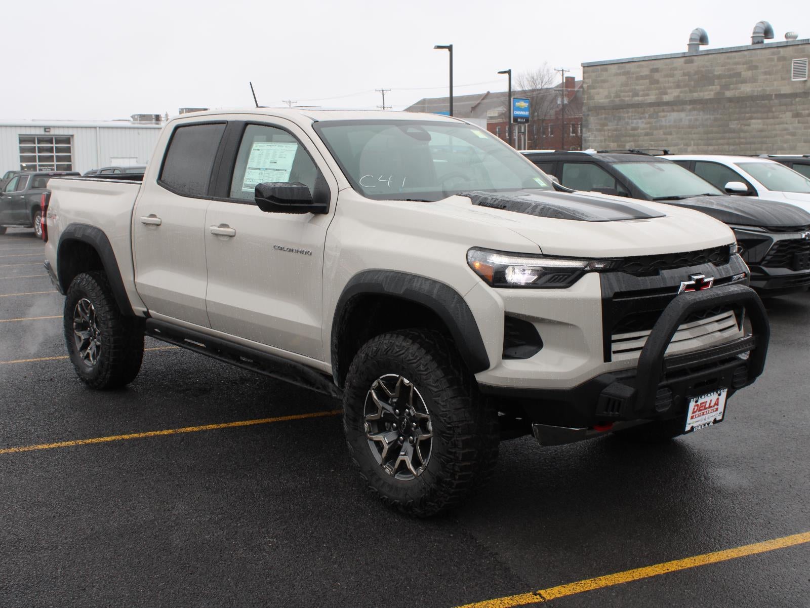 2026 Chevrolet Colorado ZR2