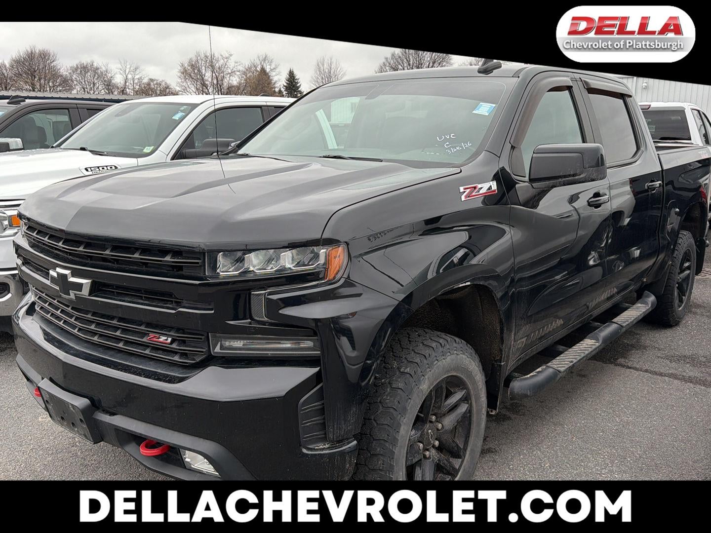 2019 Chevrolet Silverado 1500 LT Trail Boss