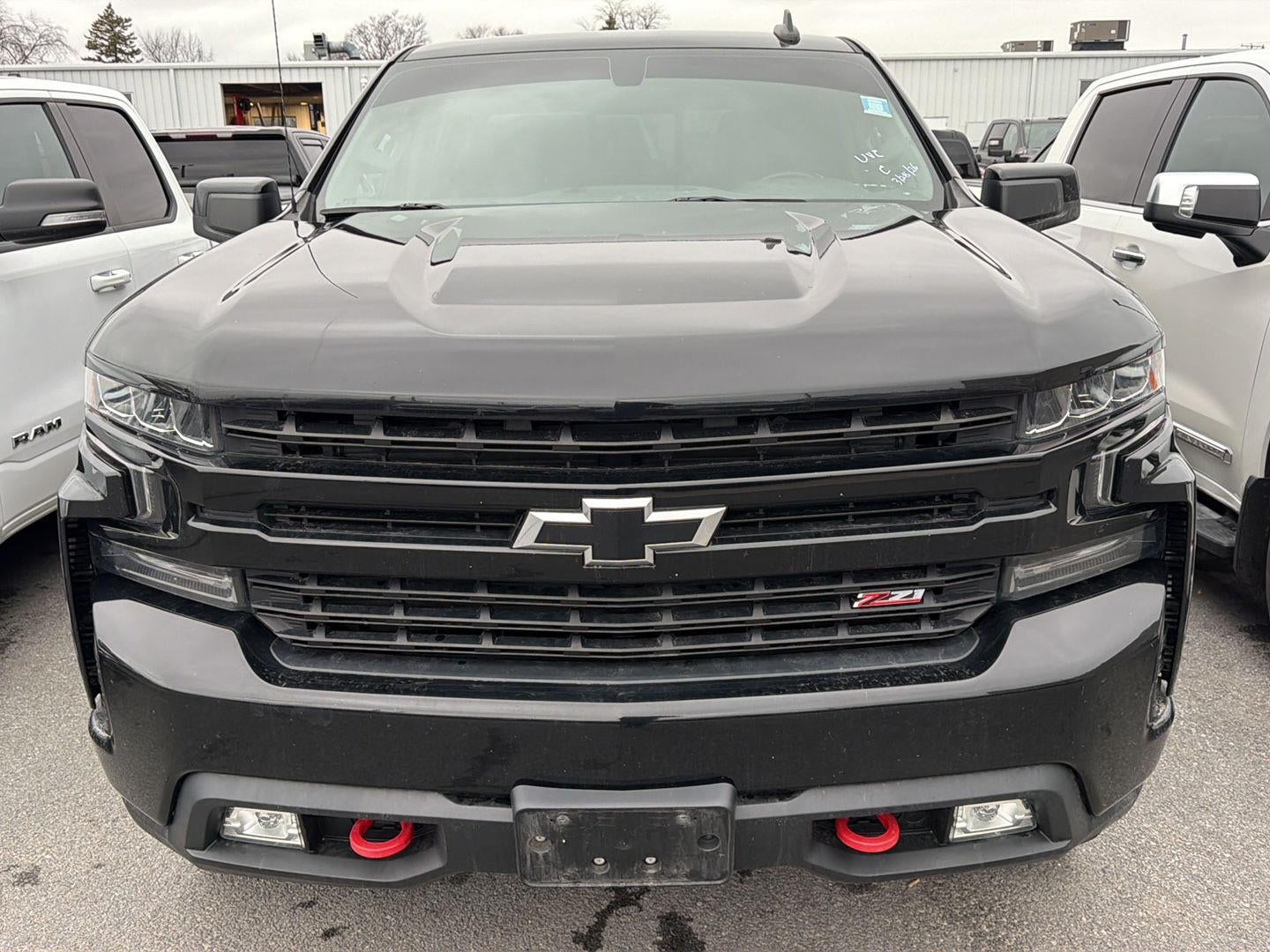 2019 Chevrolet Silverado 1500 LT Trail Boss