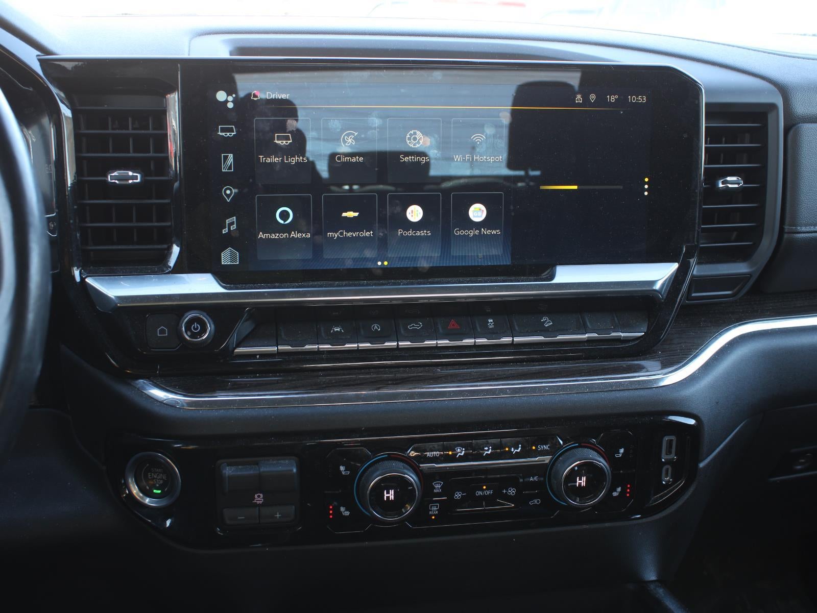 2023 Chevrolet Silverado 1500 RST