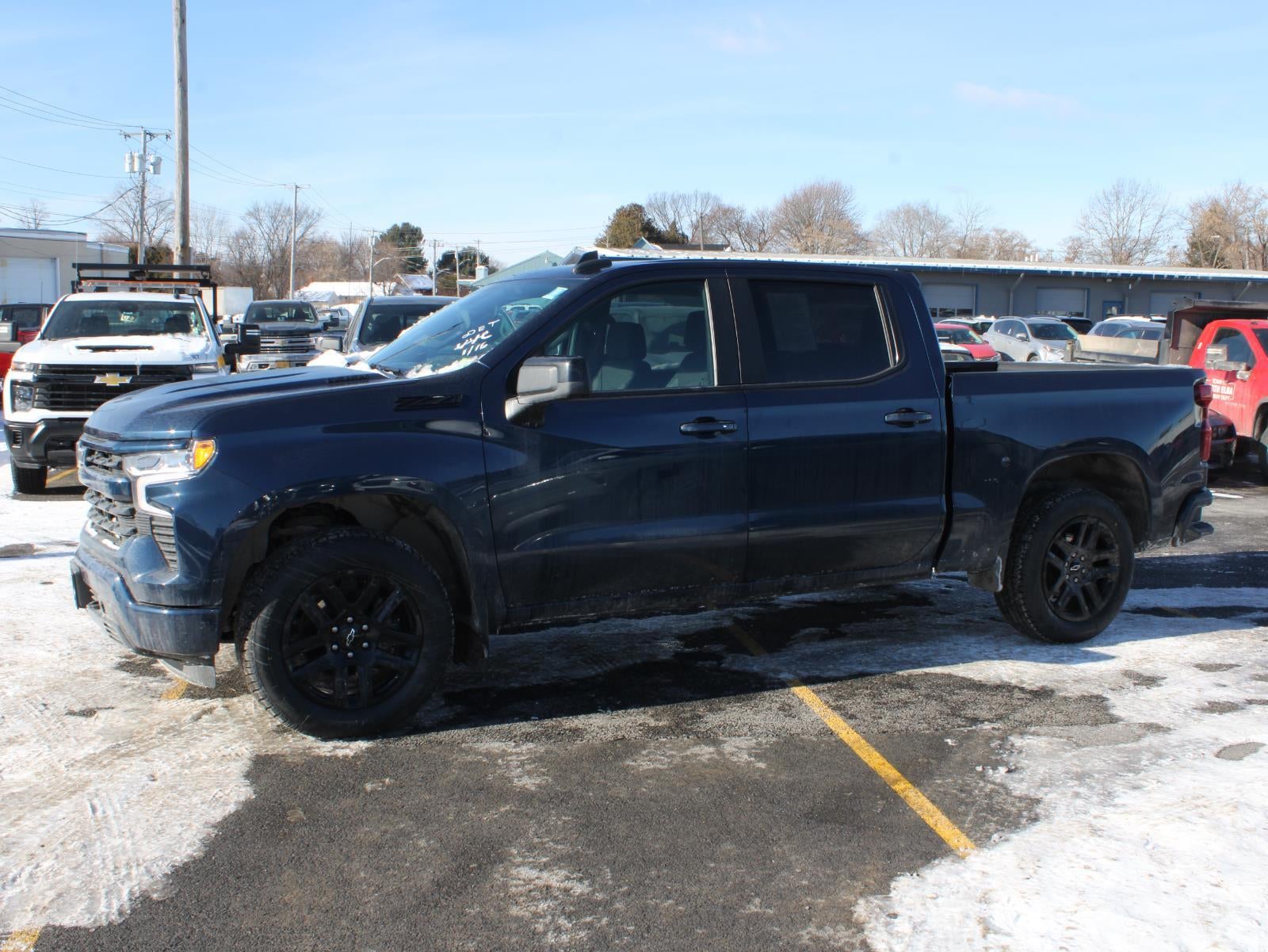 2023 Chevrolet Silverado 1500 RST