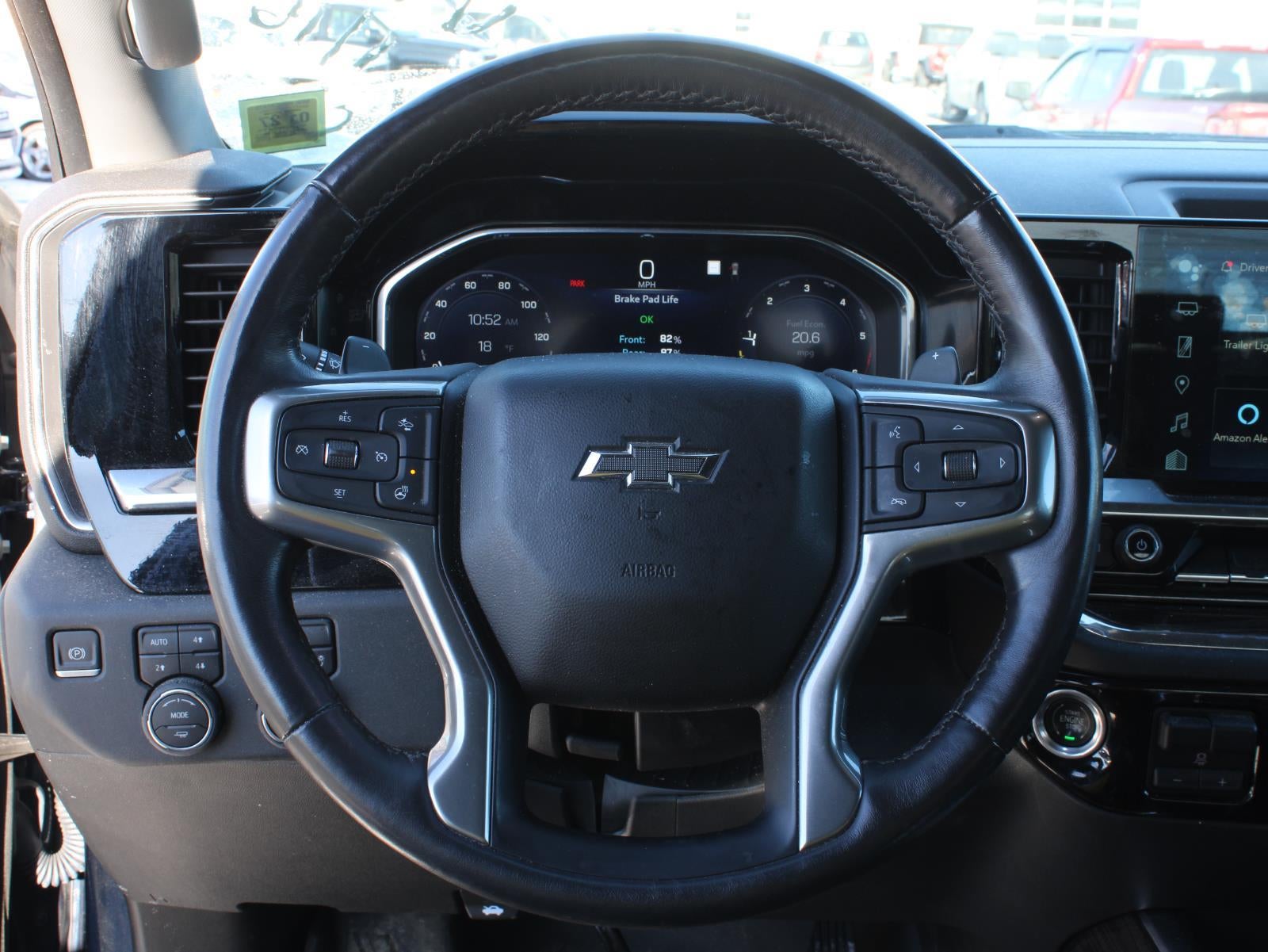 2023 Chevrolet Silverado 1500 RST