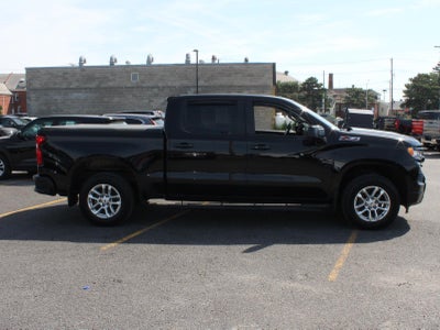 2022 Chevrolet Silverado 1500 RST