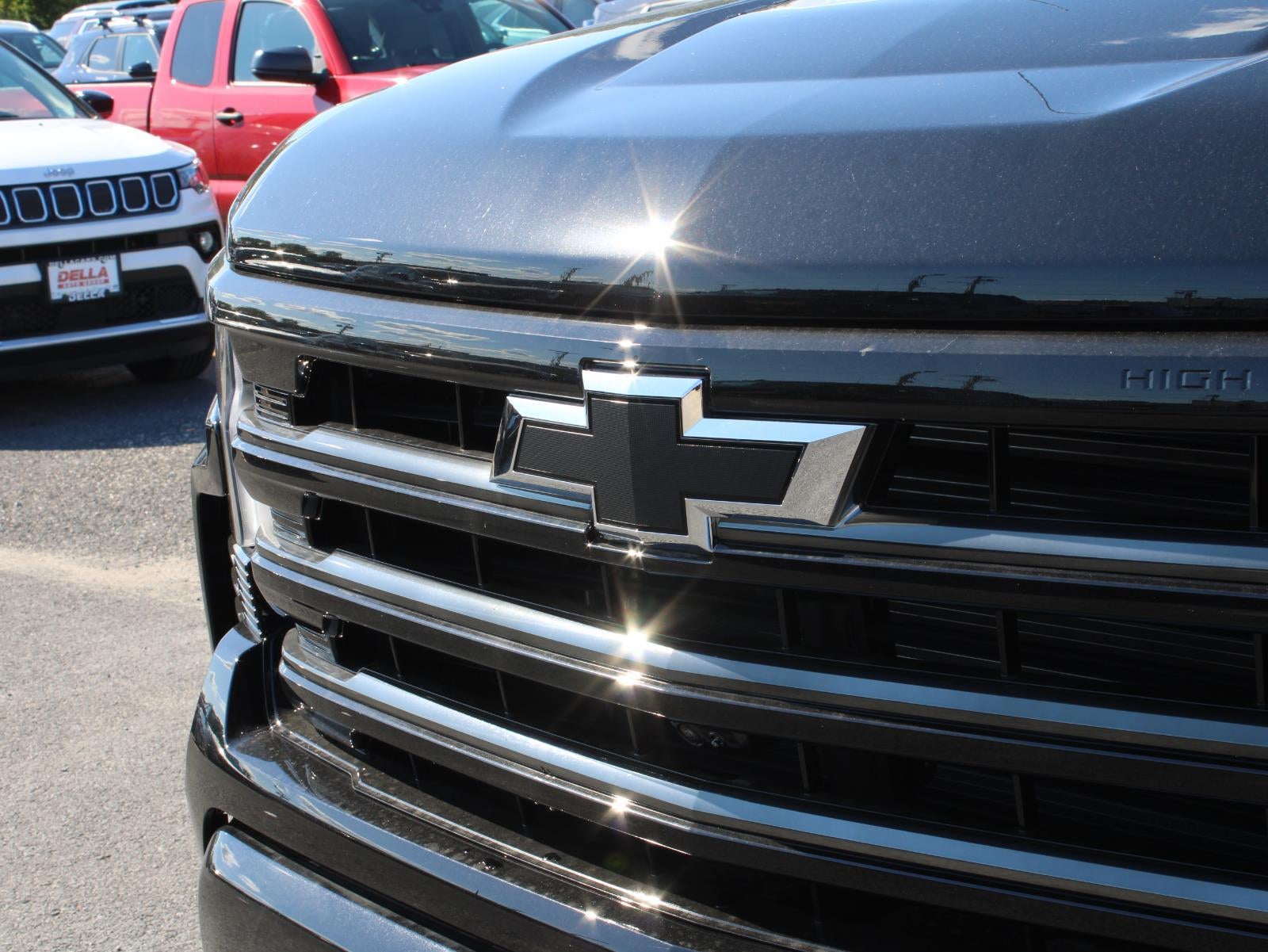 2025 Chevrolet Silverado 1500 High Country