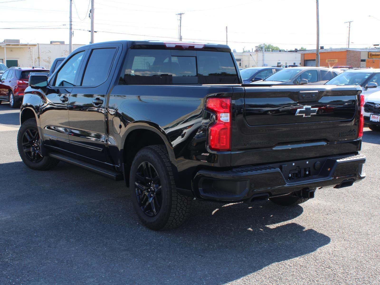 2025 Chevrolet Silverado 1500 High Country