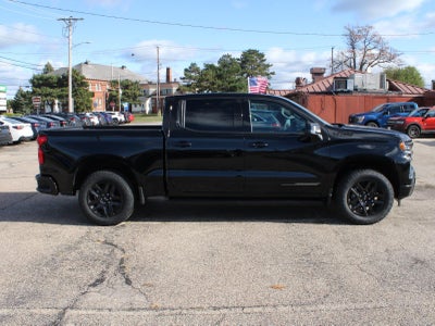 2025 Chevrolet Silverado 1500 High Country