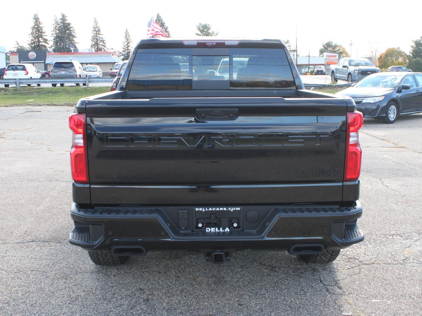 2025 Chevrolet Silverado 1500 High Country