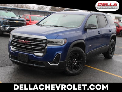 2023 GMC Acadia AT4