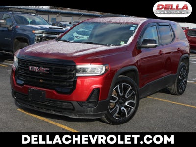 2021 GMC Acadia SLE
