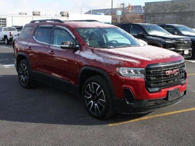 2021 GMC Acadia SLE
