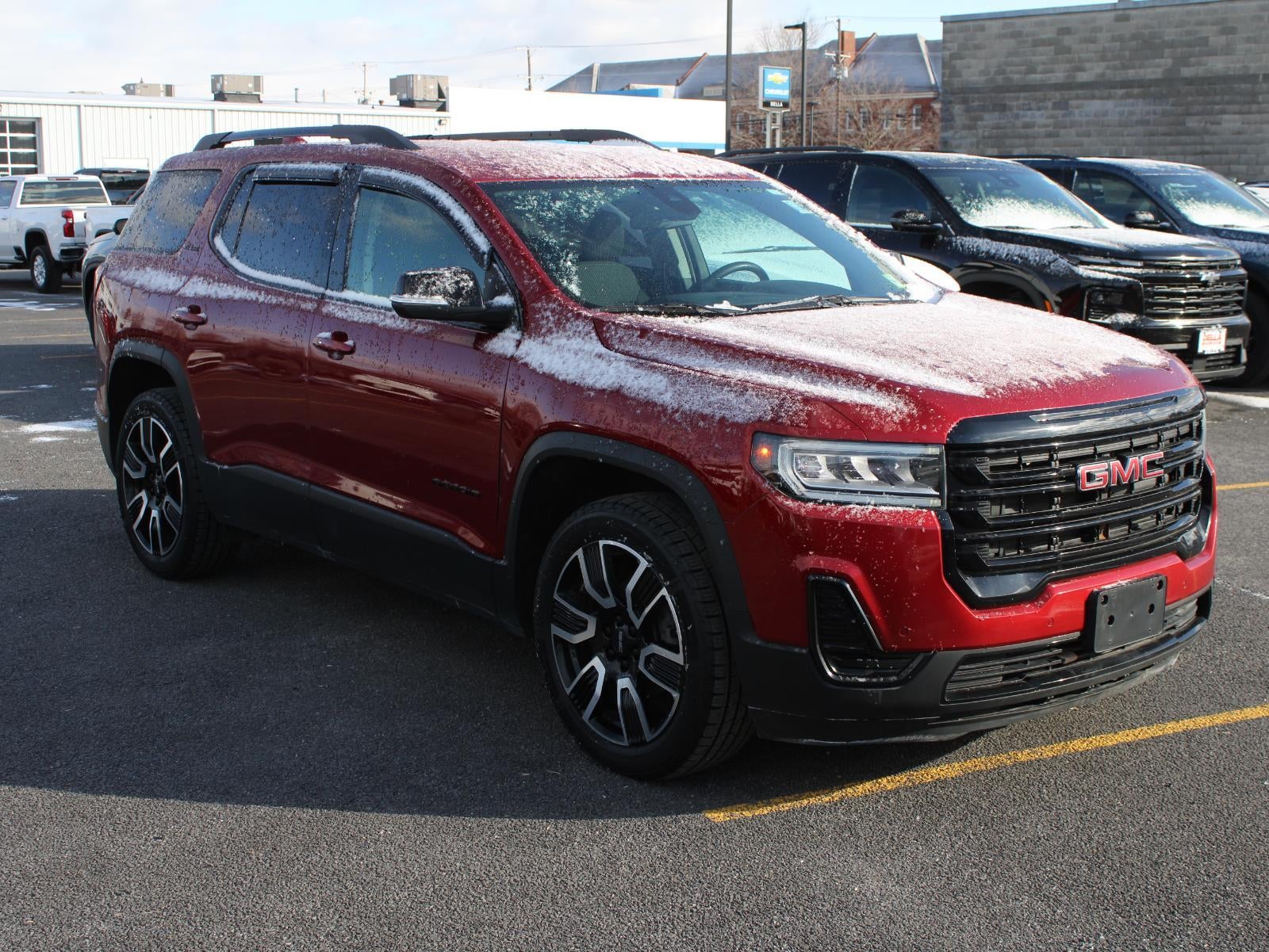 2021 GMC Acadia SLE