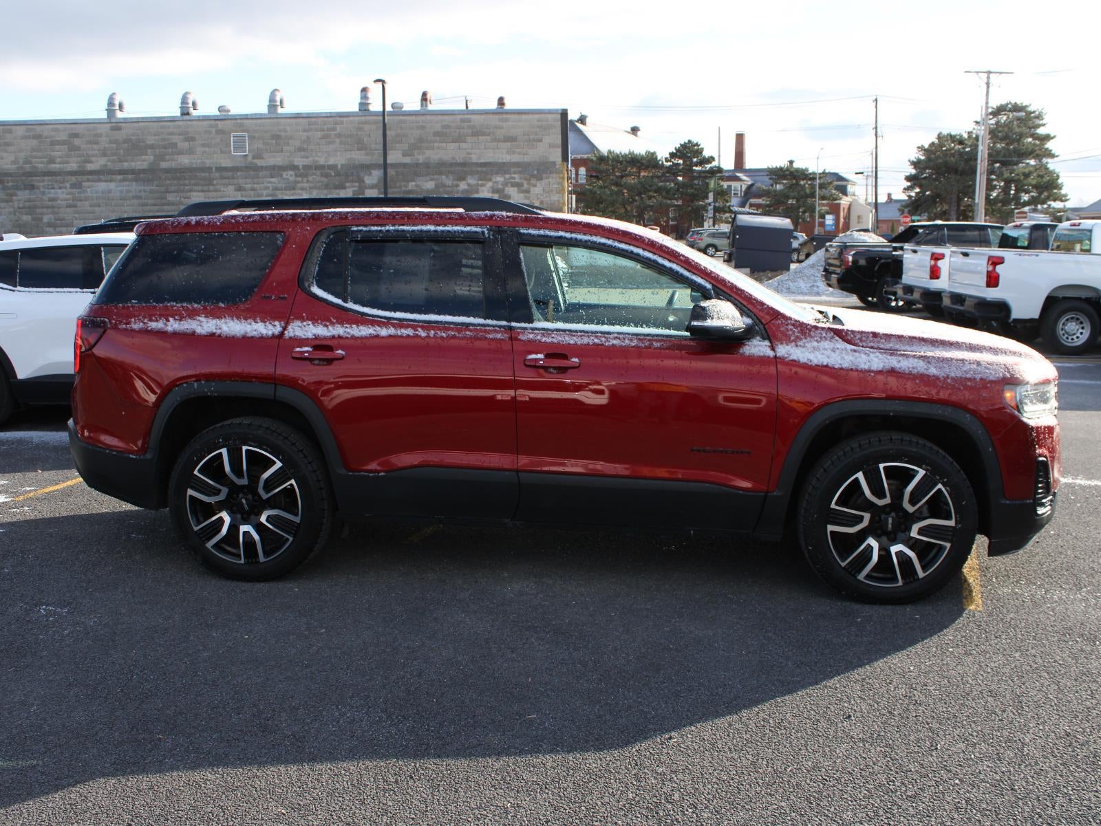 2021 GMC Acadia SLE