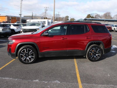 2021 GMC Acadia SLE