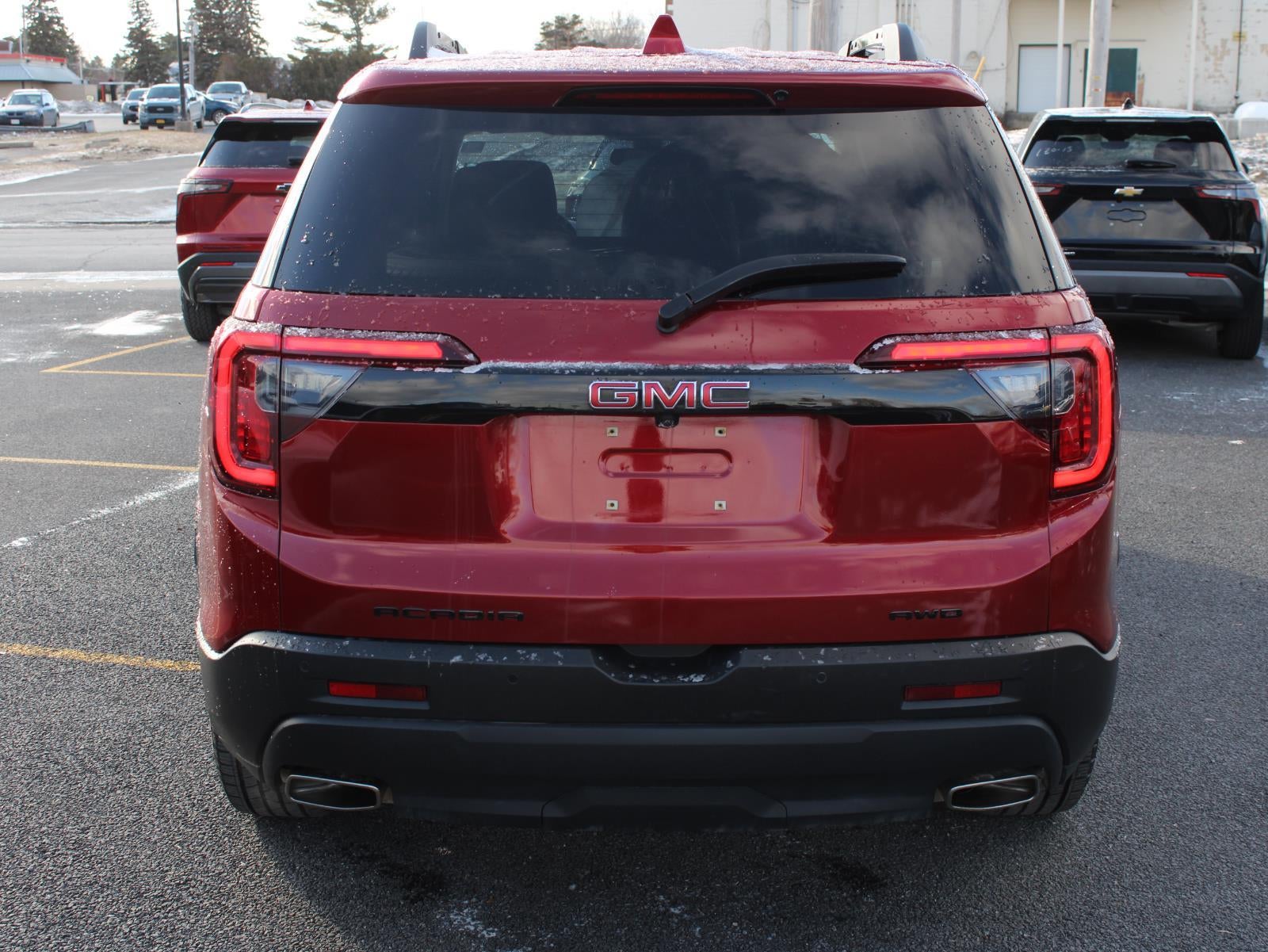 2021 GMC Acadia SLE