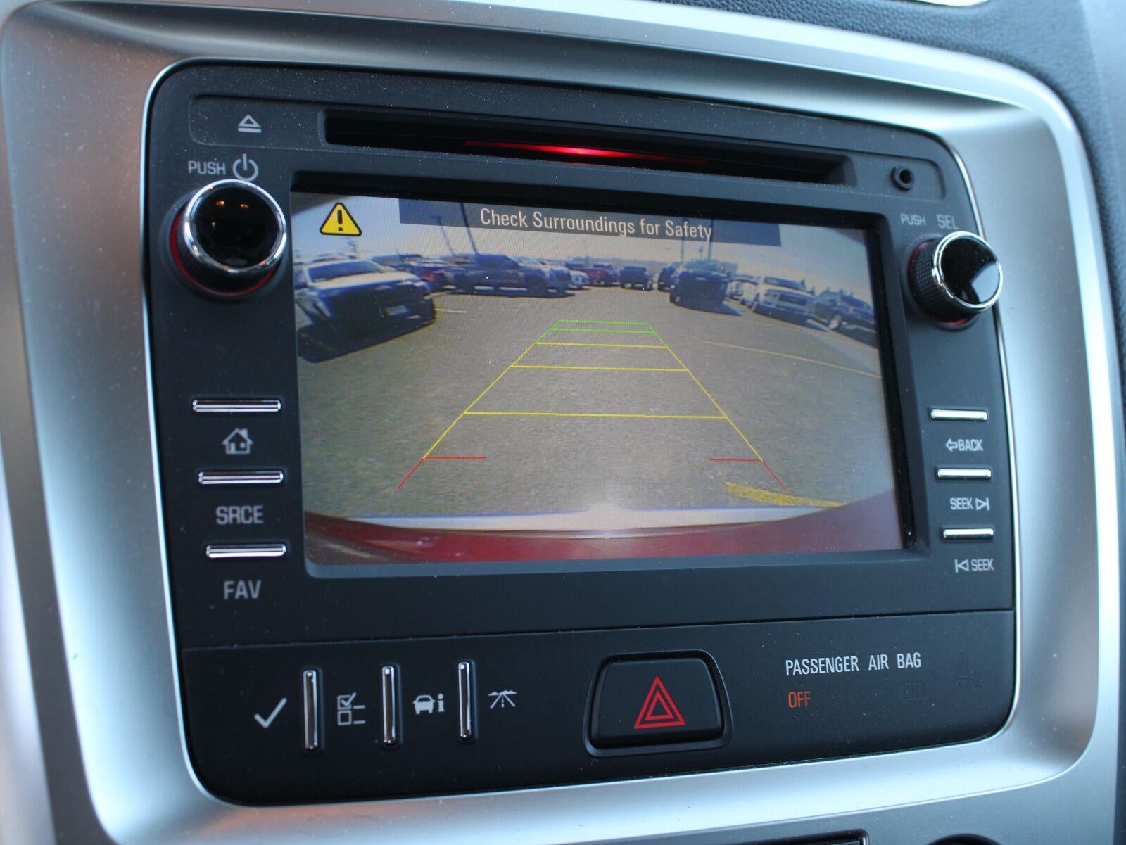 2016 GMC Acadia SLE