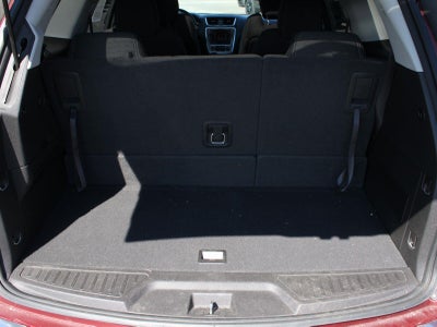 2016 GMC Acadia SLE