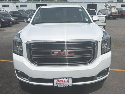 2020 GMC Yukon SLT