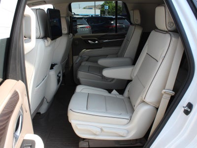 2023 GMC Yukon Denali