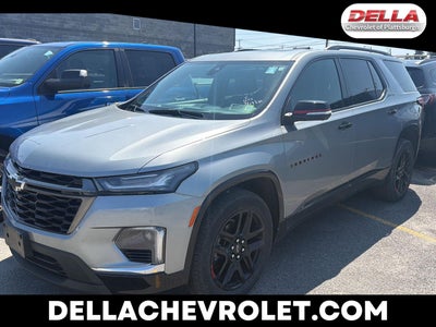 2024 Chevrolet Traverse Limited Premier