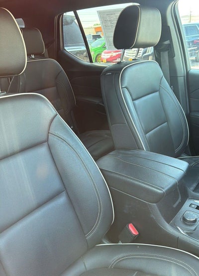 2024 Chevrolet Traverse Limited Premier