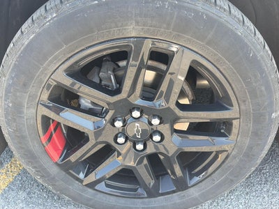 2024 Chevrolet Traverse Limited Premier