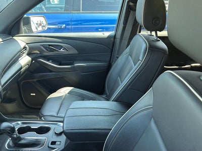 2024 Chevrolet Traverse Limited Premier