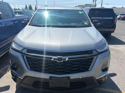 2024 Chevrolet Traverse Limited Premier