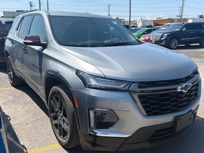 2024 Chevrolet Traverse Limited Premier