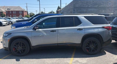 2024 Chevrolet Traverse Limited Premier