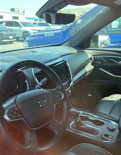 2024 Chevrolet Traverse Limited Premier