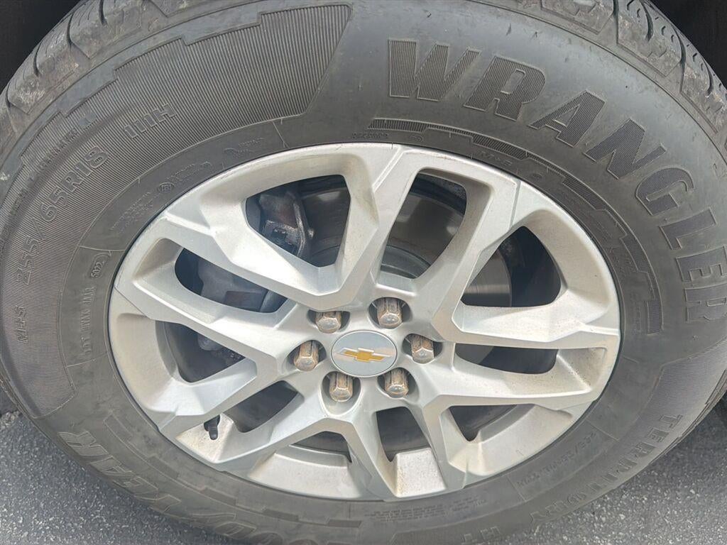 2021 Chevrolet Traverse LT Cloth