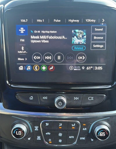 2023 Chevrolet Traverse LT Leather