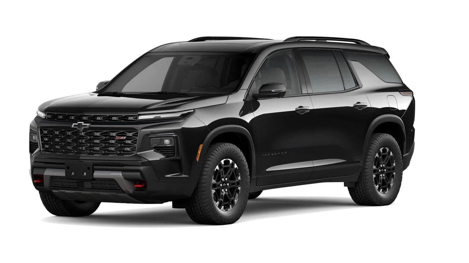 2027 Chevrolet Traverse Z71