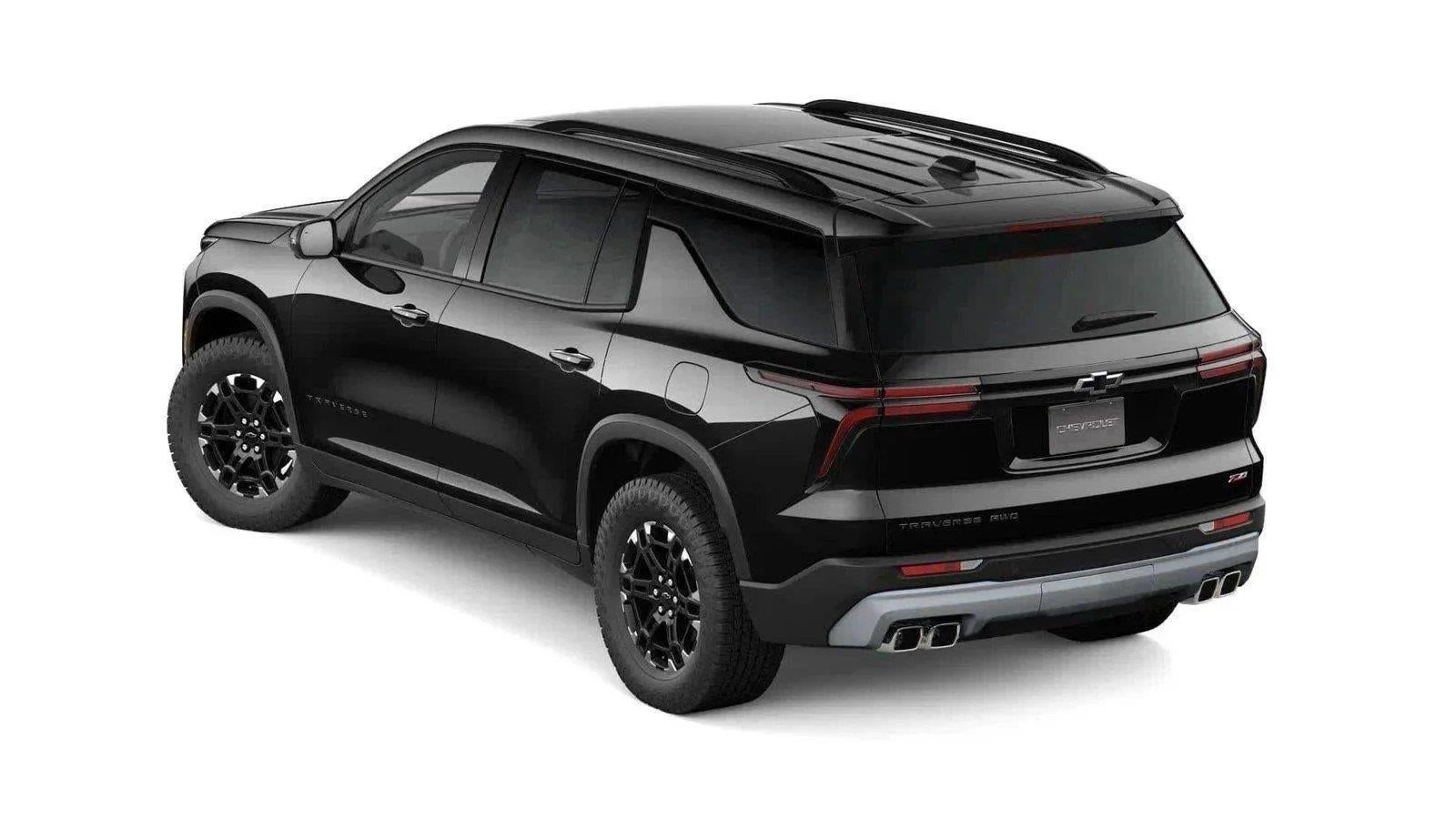 2027 Chevrolet Traverse Z71