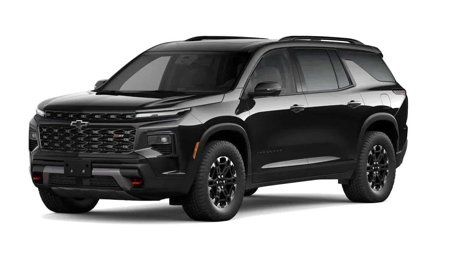 2027 Chevrolet Traverse Z71