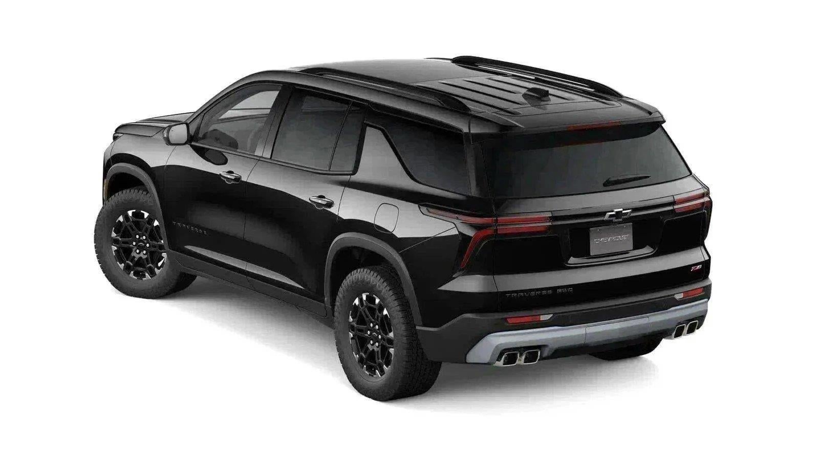 2027 Chevrolet Traverse Z71